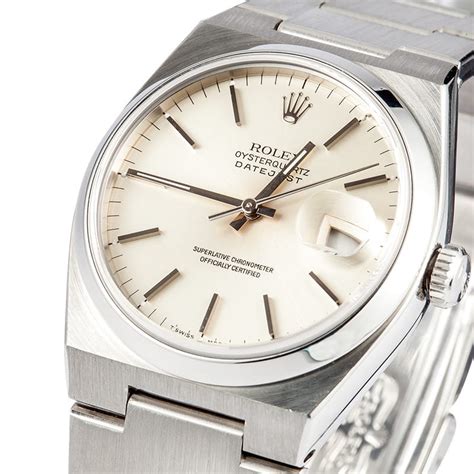 rolex datejust oysterquartz prijzen|Rolex oysterquartz Datejust used value.